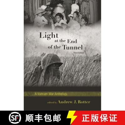 【3-4周达】Light at the End of the Tunnel : A Vietnam War Anthology [9780742561335]