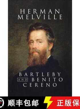 【3-4周达】Bartelby and Benito Cereno [9781722504274]
