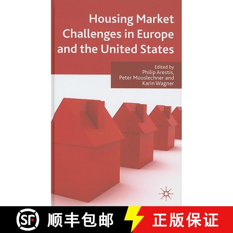 【3-4周达】Housing Market Challenges in Europe and the United States: Any Solutions Available? [9780230229037]