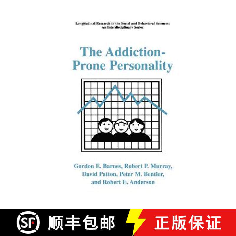 【3-4周达】The Addiction-Prone Personality [9781475786514]