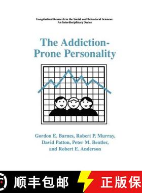 【3-4周达】The Addiction-Prone Personality [9781475786514]