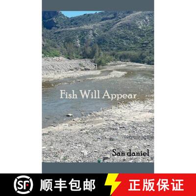 【3-4周达】Fish Will Appear [9798232221126]