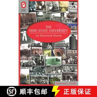 【3-4周达】The Ohio State University: An Illustrated History [9780814211540]