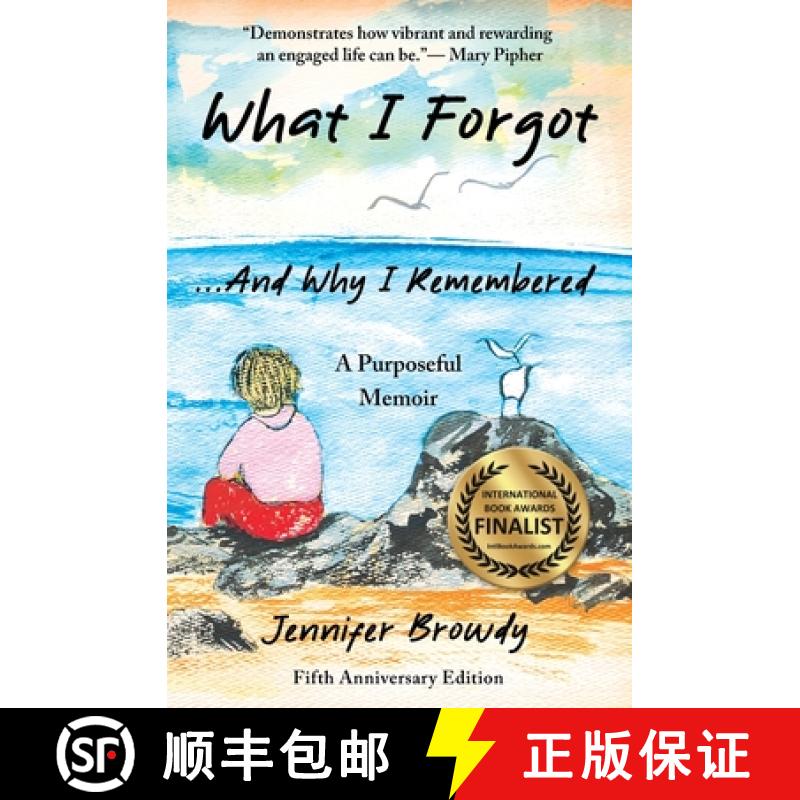 【3-4周达】What I Forgot...And Why I Remembered: ...And Why I Remembered [9798985806403]