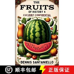 History 9798224771035 4周达 Confidential Cucurbit Fruits The
