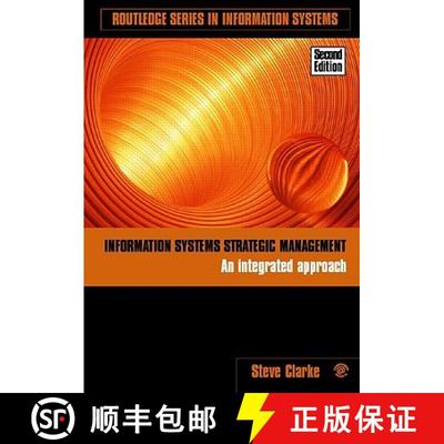 【3-4周达】Information Systems Strategic Management: An Integrated Approach [9780415381871]
