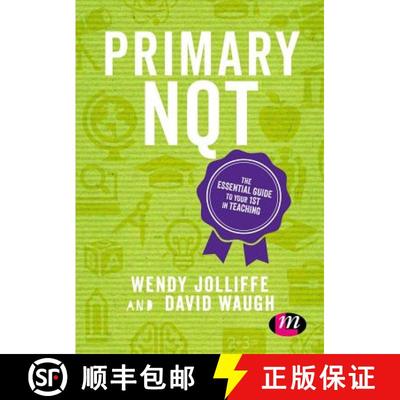 【3-4周达】Nqt: The Beginning Teacher′s Guide to Outstanding Practice [9781473999121]