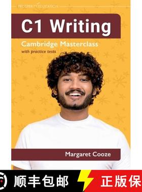 【3-4周达】C1 Writing | Cambridge Masterclass with practice tests [9781913825812]
