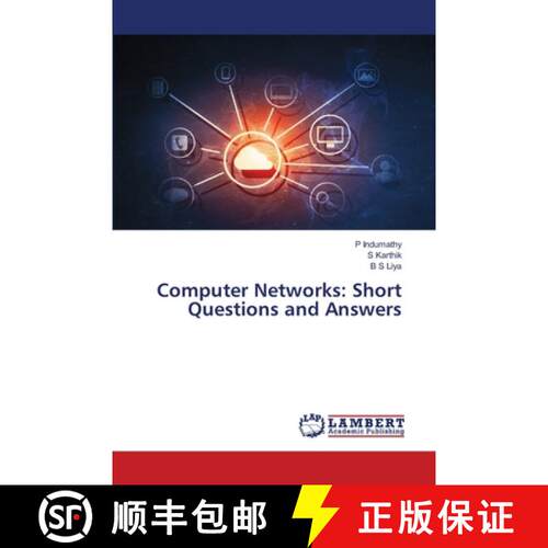 预订 Computer Networks: Short Questions and Answers [9786206152026]