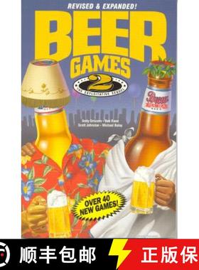【3-4周达】Beer Games 2, Revised: The Exploitative Sequel (Revised, Expanded) [9780914457671]