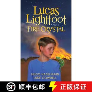 Lucas Lightfoot Crystal 9781630477837 Fire 4周达 the and