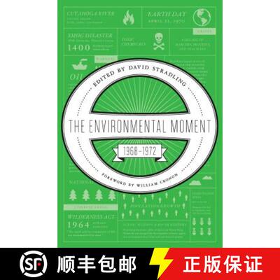 【3-4周达】The Environmental Moment – 1968–1972 [9780295991818]