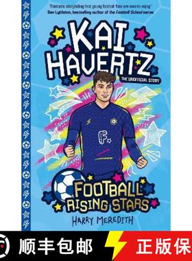 【2-3周达】Football Rising Stars: Kai Havertz [9781782269007]