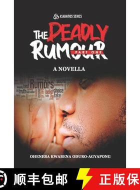 【3-4周达】The Deadly Rumour [9789988308643]