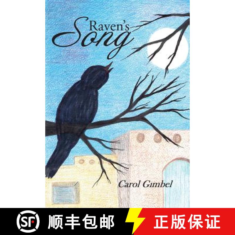 【2-3周达】Raven's Song [9781512729627]