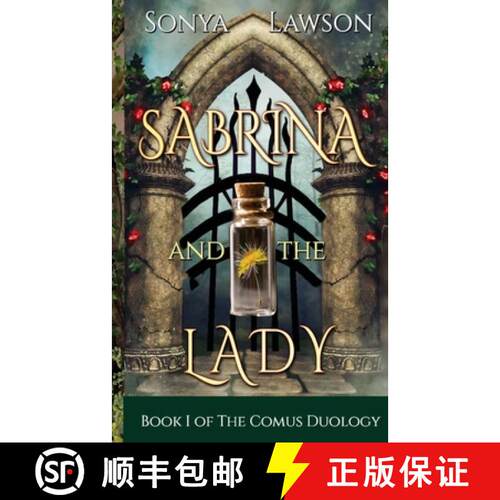 【3-4周达】Sabrina and The Lady [9798985400304]