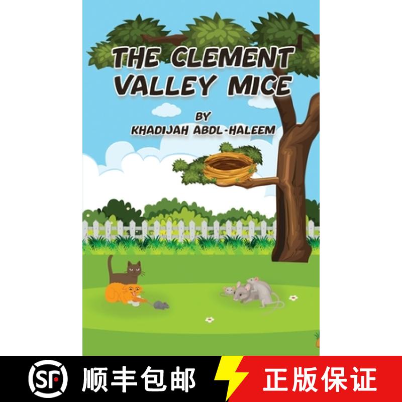 【2-3周达】The Clement Valley Mice [9781915919410]