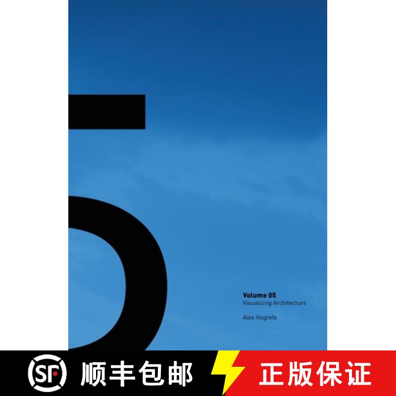 预订 Visualizing Architecture Volume 5: Architecture Portfolio [9780991382965]