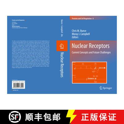【3-4周达】Nuclear Receptors : Current Concepts and Future Challenges [9789048133024]