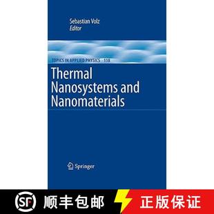 Thermal 4周达 Nanosystems and 9783642042577 Nanomaterials