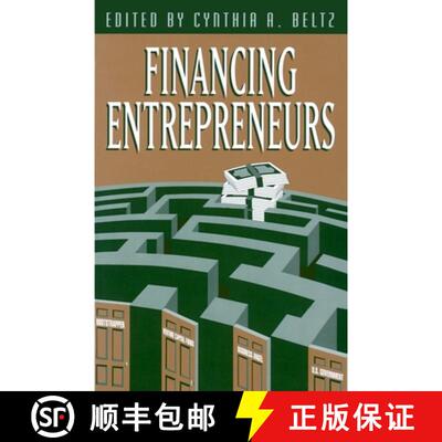 【3-4周达】Financing Entrepreneurs [9780844738499]
