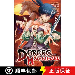 【3-4周达】The Legend of Dororo and Hyakkimaru Vol. 6 [9781638588474]