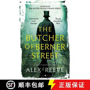 Stanhope 9781526612748 Butcher Street Berner 4周达 Case Leo