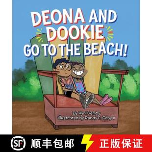 9798990892897 4周达 Beach the Dookie and Deona