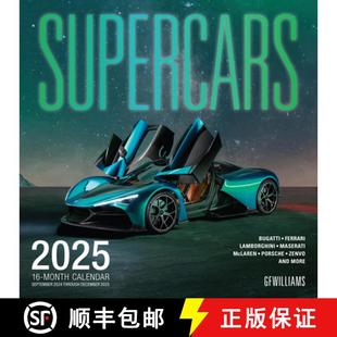 Calendar September 2026 Supercars December 4周达 9780760392003 2025 Through Month