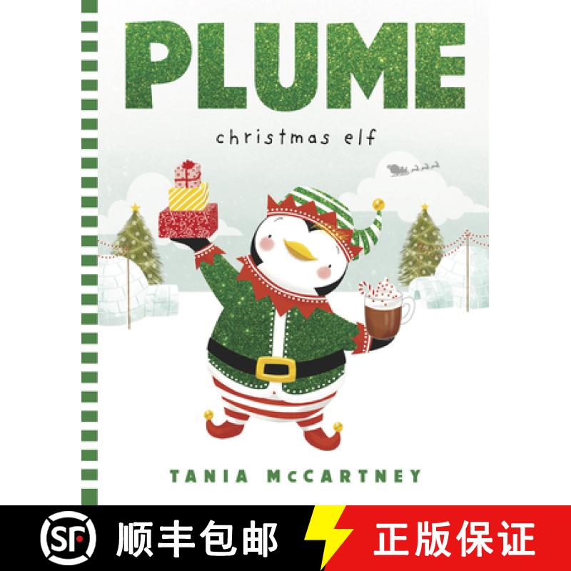 【3-4周达】Plume: Christmas Elf [9781741177923]