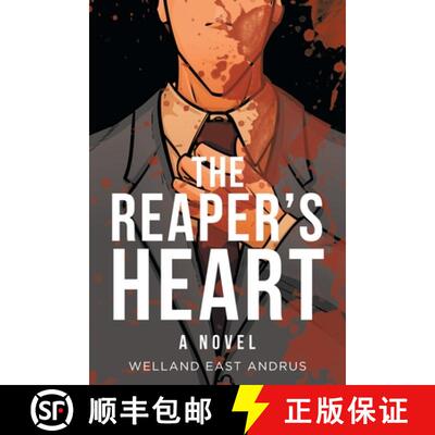 【3-4周达】The Reaper's Heart: A Novel [9798887383897]