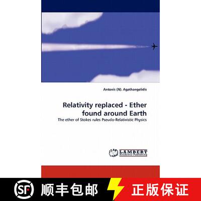 预订 Relativity Replaced - Ether Found Around Earth [9783844311112]