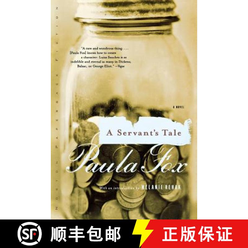 预订 Servant's Tale [9780393322859]