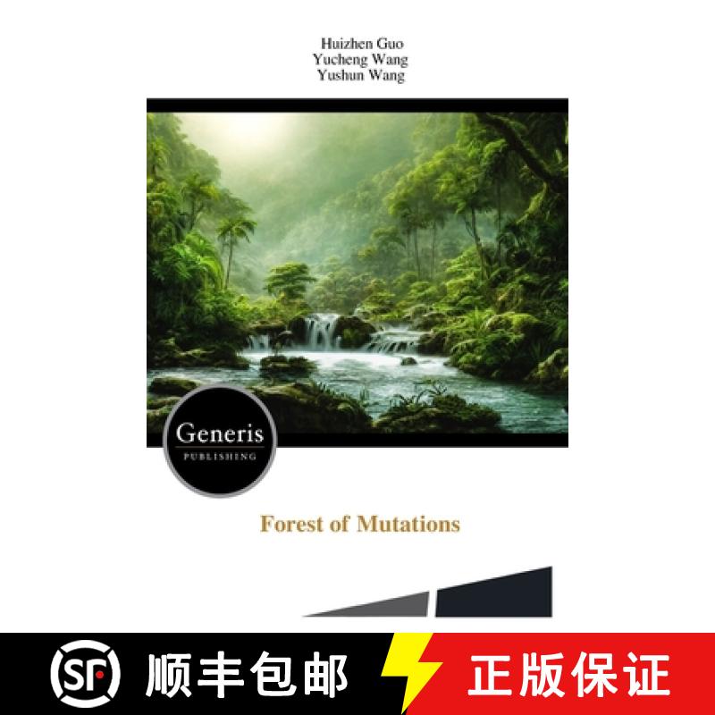 【2-3周达】Forest of Mutations [9798892488396]