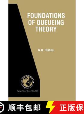【3-4周达】Foundations of Queueing Theory [9781461378457]