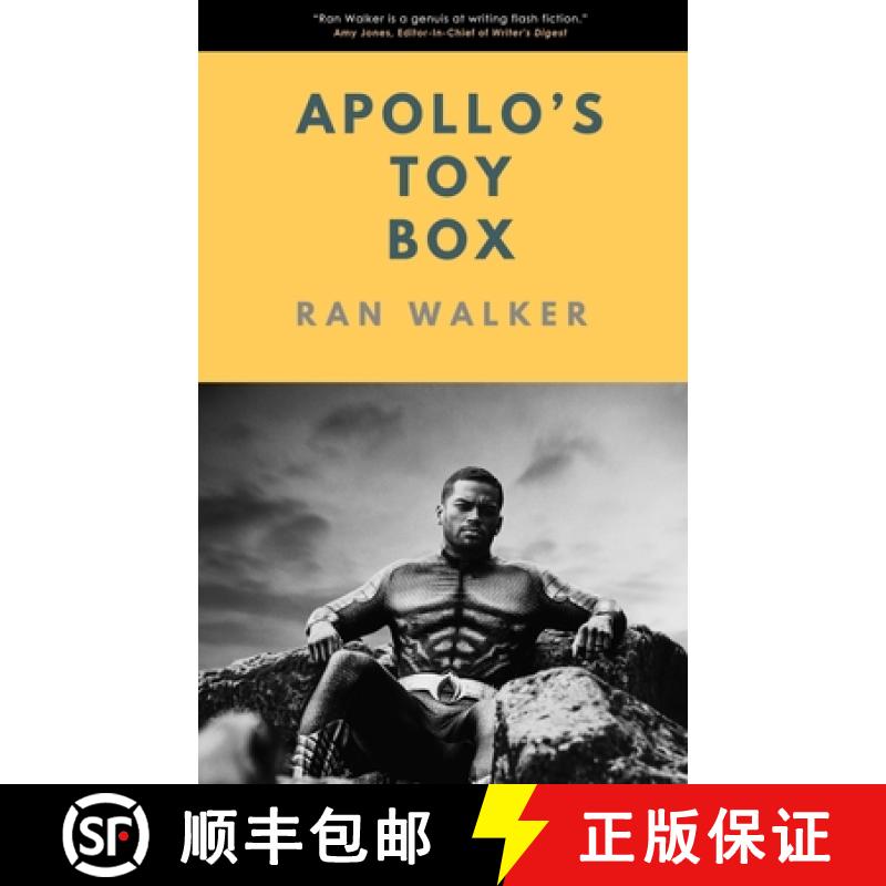 【4周达】Apollo's Toy Box [9781961753068]