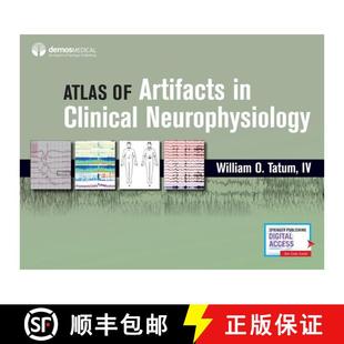9780826169341 3周达 Atlas Clinical Artifacts Neurophysiology