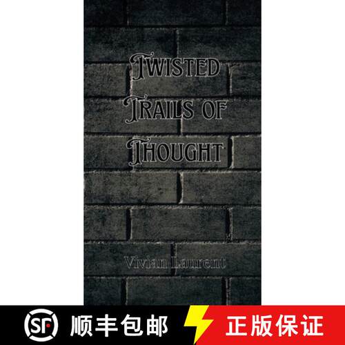 【3-4周达】精装 Twisted Trails of Thought [9789916902547]