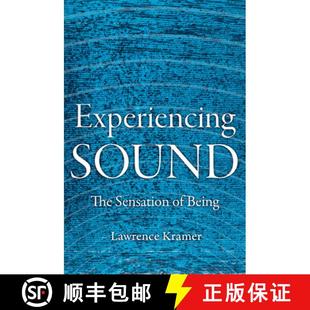 Experiencing Sound Being 9780520400849 4周达 Sensation The