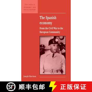 Economy Civil Spanish The 9780521552813 Community From 4周达 War the ... European