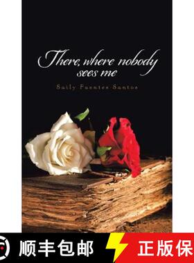 【3-4周达】There, where nobody sees me [9781506519487]