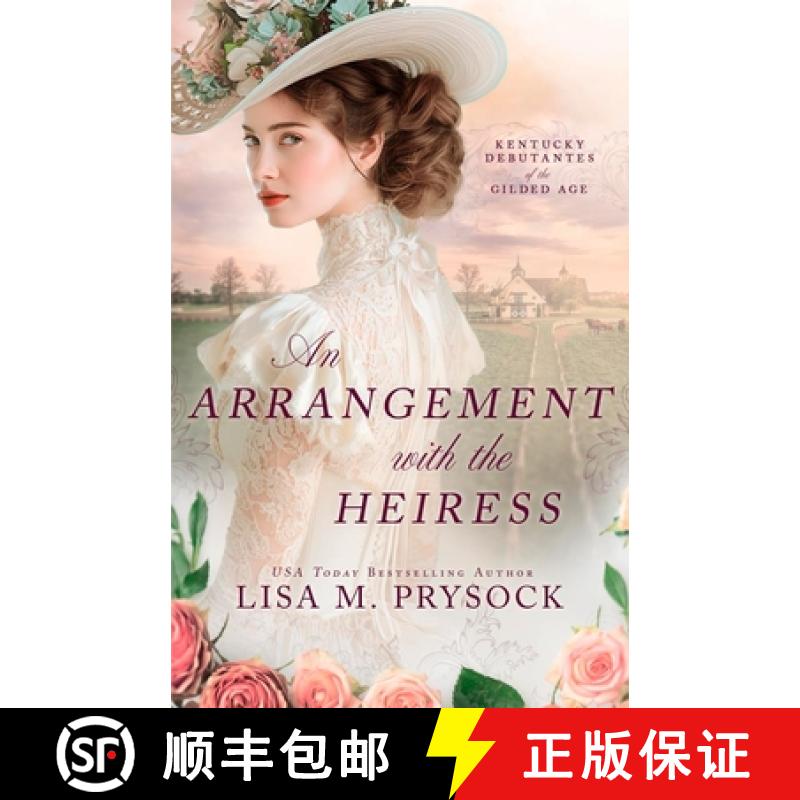 预订 An Arrangement with the Heiress [9781963212020]