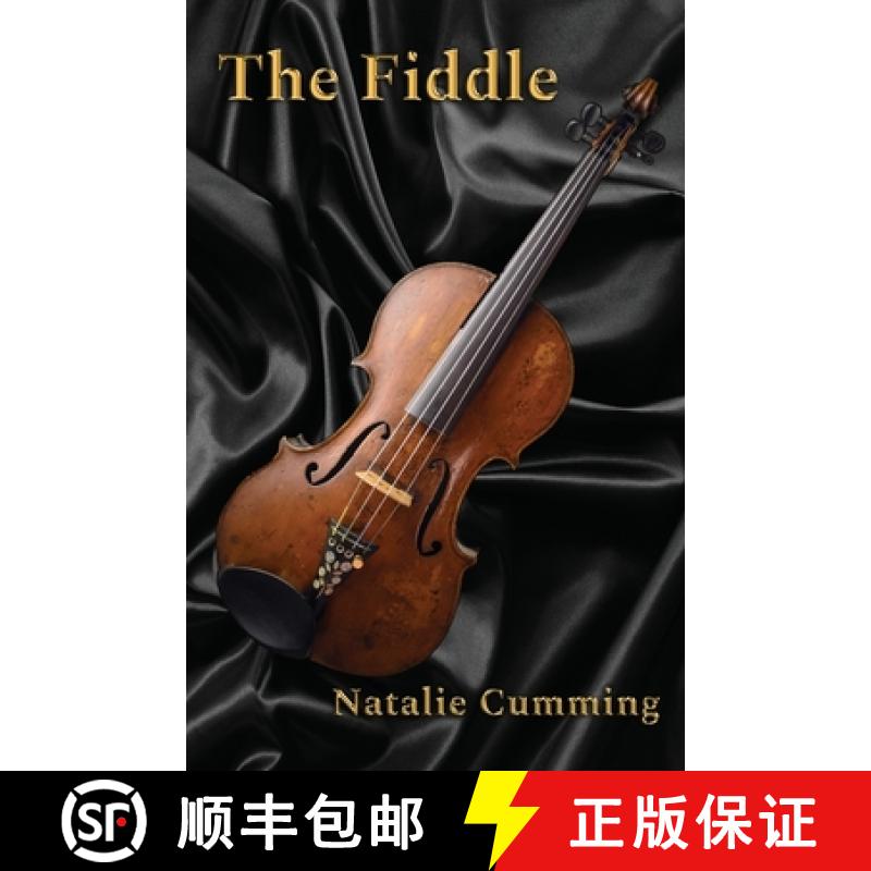 【3-4周达】The Fiddle [9781912639267]