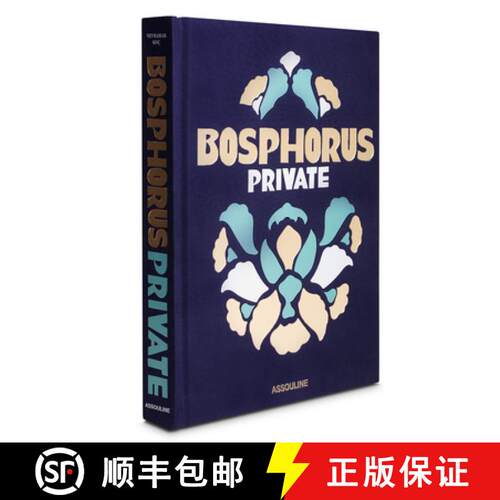 【3-4周达】精装 Bosphorus Private [9781614286516]