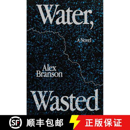 【3-4周达】Water, Wasted [9781644281697]
