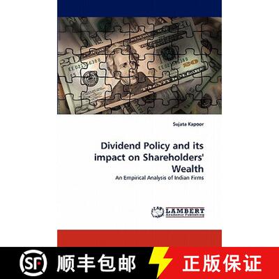 预订 Dividend Policy and its impact on Shareholders' Wealth [9783843394369]