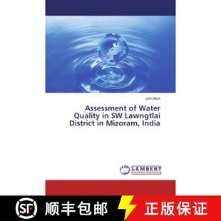 Lawngtlai Assessment 预订 District 9786139473076 Water India Quality Mizoram