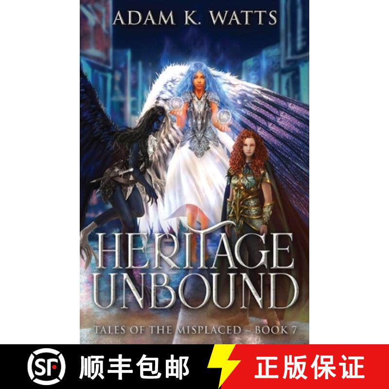 【3-4周达】Heritage Unbound [9784824195531]