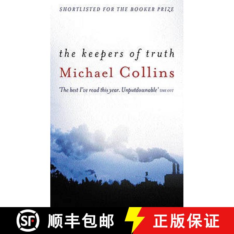 【3-4周达】Keepers of Truth: Shortlisted for the 2000 Booker Prize [9780753811023]