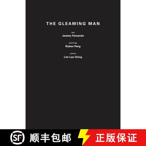 【3-4周达】The Gleaming Man [9789811182877]